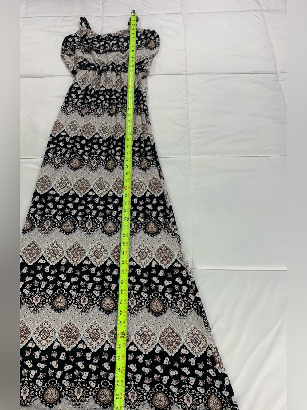 Pre loved SEDUCTIONS BY SIRENS dress womens size S - Picture 7 of 7